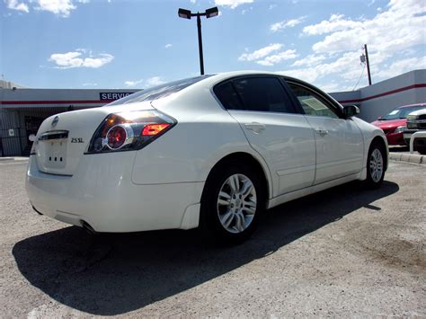 Pre Owned 2012 Nissan Altima 4dr Car In Tucson S7606 Tucson Used Car