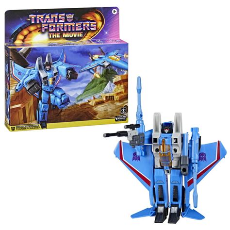Transformers Retro G1 Thundercracker Converting Action Figure 55