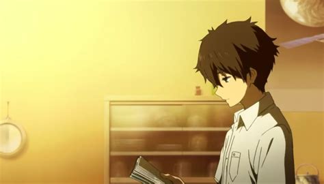 Houtarou Oreki Hyouka In 2020 Hyouka Anime Art