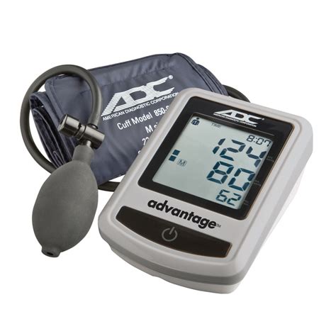 Advantage Semi Automatic Digital Blood Pressure Monitor 6012