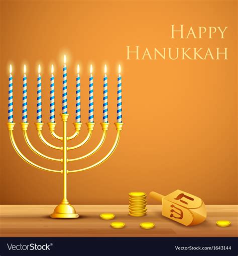 Free Download Hanukkah Background Royalty Free Vector Image Vectorstock
