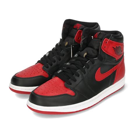 ナイキ Nike Air Jordan 1 Retro High Og Banned 555088 001 の買取実績・査定金額 ブランド