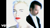 Eurythmics - Don't Ask Me Why (Official Video) - YouTube
