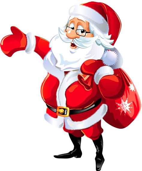 Santa Claus Png Image