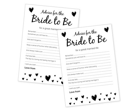 Hen Party Games Advice For The Bride To Be Hen Night Games Etsy Uk