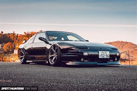 Stance Slide Street The Ishikawa Body 180SX Speedhunters