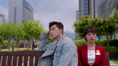 Fight my way ) is a south korean television series starring park seo joon , and kim ji won , with ahn jae hong and song ha yoon. Fight My Way and Suspicious Partner K-drama Reviews