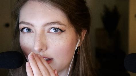 Asmr Ear To Ear Whispers And Visuals Youtube
