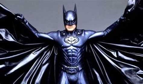 Batman Stars Bulge Too Big For Costume Told To Take Pills To Reduce