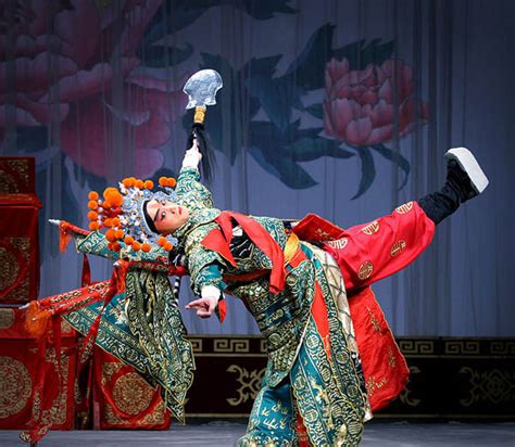 Travel To China Beijing Opera Really Chinese Traditional Culture