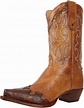 Amazon.com | Tony Lama Boots Women's Tan Santa Fe VF6003 Boot | Boots