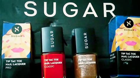 Sugar Cosmetic Products Shopping For My Self 🤩 Youtube