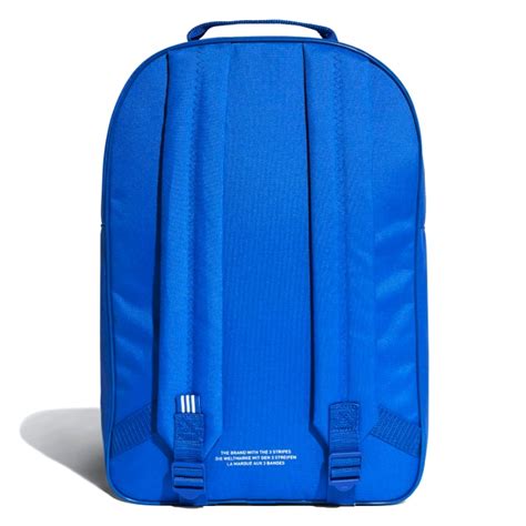 Adidas Originals Classic Trefoil Backpack Blue
