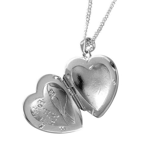 Personalized Memorial Locket Forever In My Heart