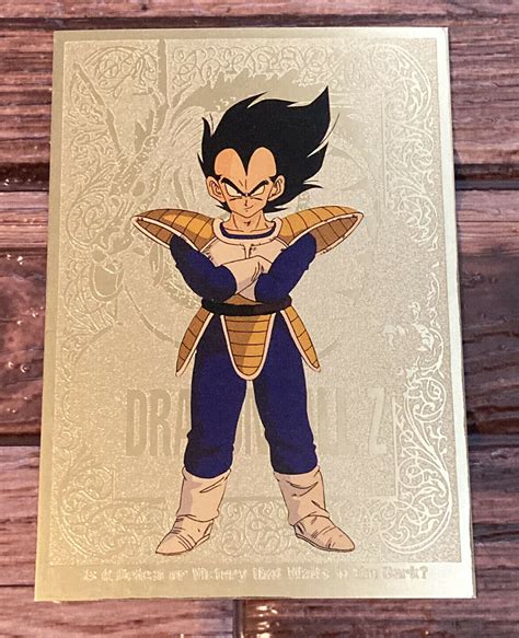 Maybe you would like to learn more about one of these? Collectors.com - Trading Cards - DRAGONBALLZ - DRAGONBALLZ GOLD FOIL SET