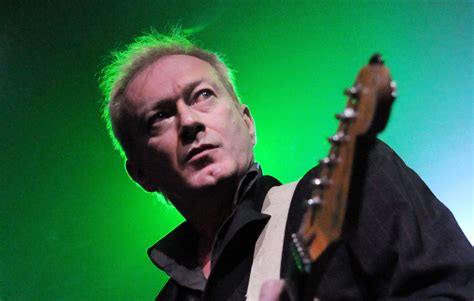 Andy Gill Guitarist And Founding Member Of Gang Of Four Has Died