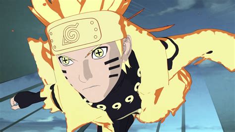 Naruto Slugfest The Valley Of The End Kurama Sage Mode