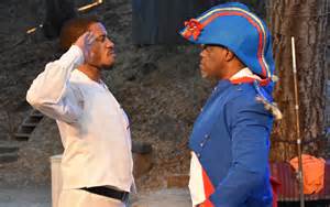Culminating in the elimination of slavery in the colony, and the founding of the republic of haiti. The 1802 Haitian Revolution on stage: Liberty, equality and fraternity for all - People's World
