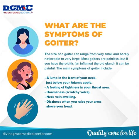 Goiter Awareness Week 2023 Divine Grace Medical Center Dgmc