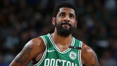 Kyrie Irving Preparing To Sign With The Brooklyn Nets Nba News