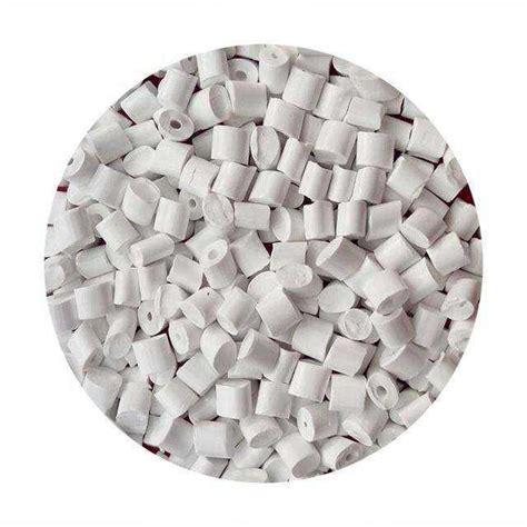 High Gloss And Toughness Hips High Impact Resistance Polystyrene Plastic Granules China Hips