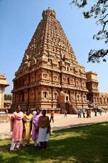 Big Temple Thanjavur Tamil Nadu