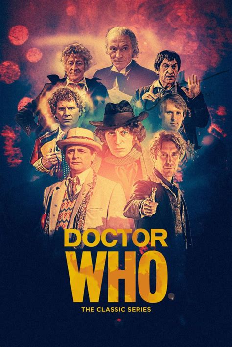 Doctor Who Classic Streaming Serietv Gratis By Cb01uno