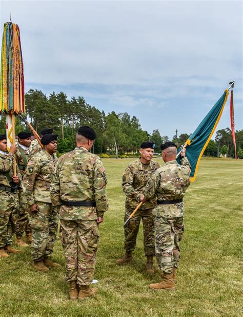 Dvids Images Brig Gen Christopher Laneve Passes 7th Atc Colors To