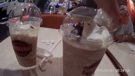 Well, if your coffee is as good as this one, we'd like to think so too. Seattles best coffee in philippines - YouTube