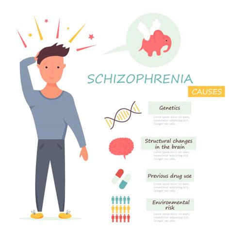 Download schizophrenia images and photos. Schizophrenia Illustrations, Royalty-Free Vector Graphics ...