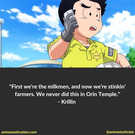 Dragon ball z funny quotes. 60+ Of The Greatest Dragon Ball Z Quotes Of ALL Time