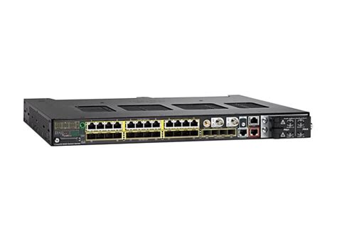 Cisco Industrial Ethernet 5000 Series Switch 28 Ports Managed