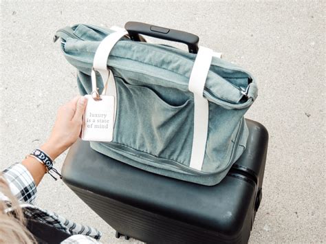 The Best Travel Luggage And Accessories Above The Law Style