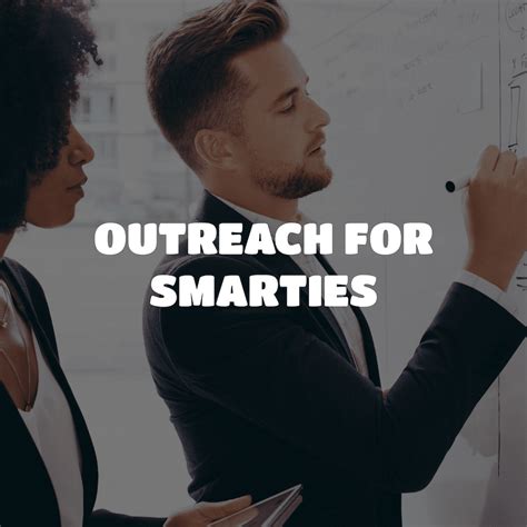 Outreach For Smarties Smart Apartment Solutions