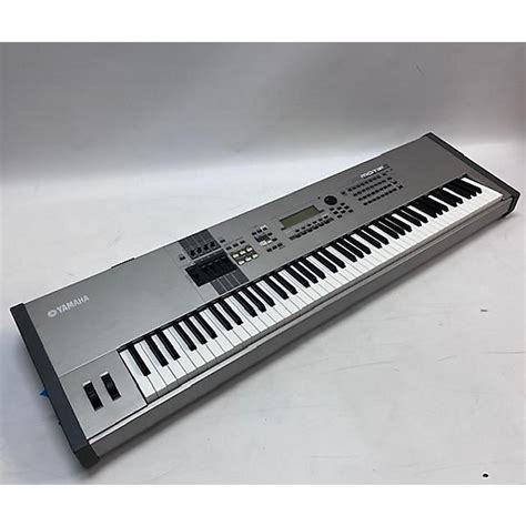 Used Yamaha Motif 8 88 Key Keyboard Workstation Guitar Center