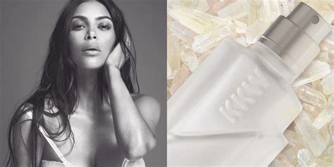 Kim Kardashian Is Releasing Three New Fragrances This Month