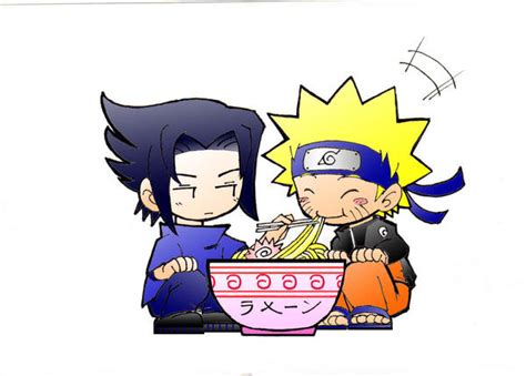 Sasunaru Ramen Love By Blue Feather Bf On Deviantart