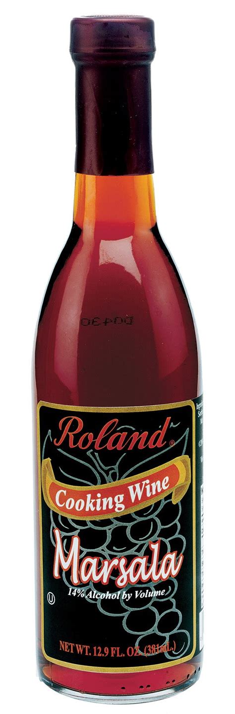 Roland Marsala Cooking Wine 129 Oz