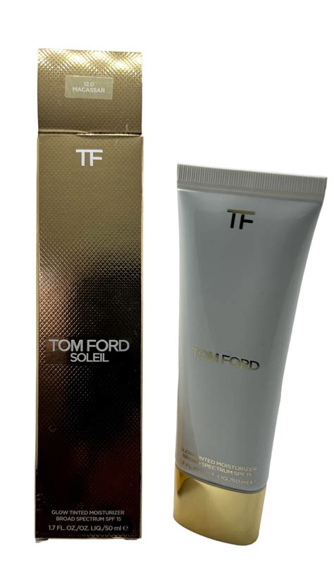 Tom Ford Glow Tinted Moisturizer Spf 15 17fl Oz 50 Ml Choose Your