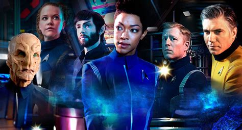 A new storehouse of lincoln material a new storehouse of lincoln material if there is one life of which the american people wish to know everything, it is abraham lincoln's. CBS All Access Renews 'Star Trek: Discovery' for Season 4 ...
