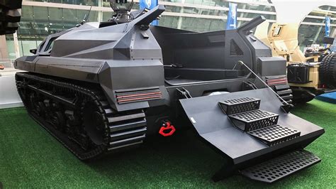 Storm Multi Role Armoured Vehicle Uae