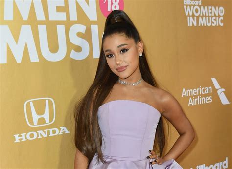 She got her start on the nickelodeon show victorious. Ariana Grande's Sixth Album, 'Positions,' Is Rumored To ...