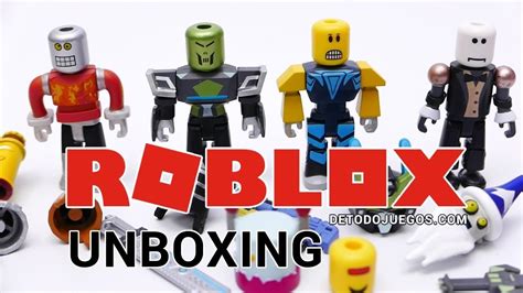 Jazwares Roblox Robot Riot Mix Match Set Ph