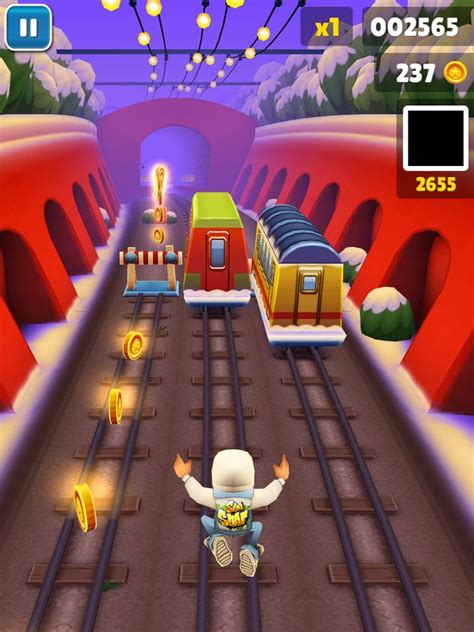 Subway Surfer Favorite Subway Surfers Game Subway Surfers Surfer