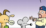 The Art of the Writing Process: Pearls Before Swine Gets Meta | Read ...