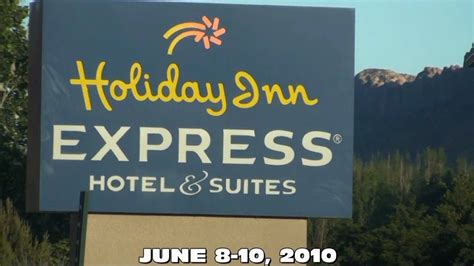 Holiday inn express & suites sycamore. Holiday Inn Express Hotel & Suites, Moab Utah - YouTube