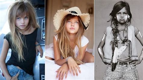 Fashion Industry Salivates Over Creepy Photos Of 10 Year Old French Girl