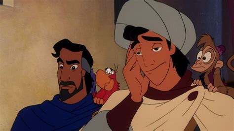 Aladdin And The King Of Thieves 1996 1080p Animation Screencaps