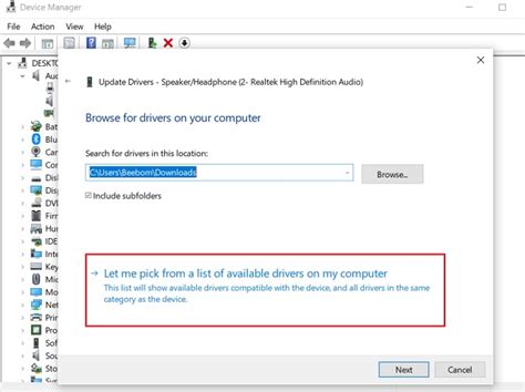 Cómo Instalar Y Actualizar Realtek Hd Audio Manager En Windows 10 Moyens Io