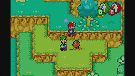 Mario And Luigi Superstar Saga Game Nintendo World Report